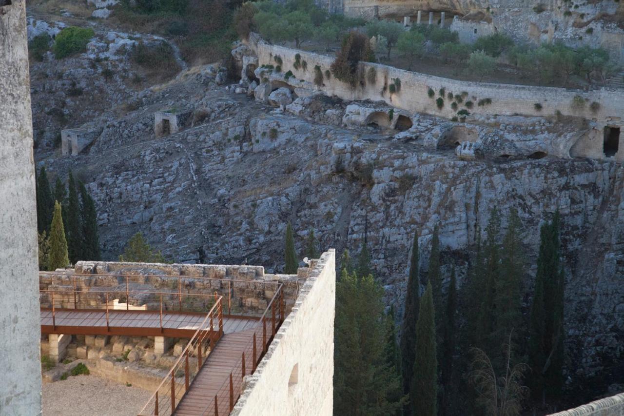 B&B Sul Ponte Gravina in Puglia Exterior foto