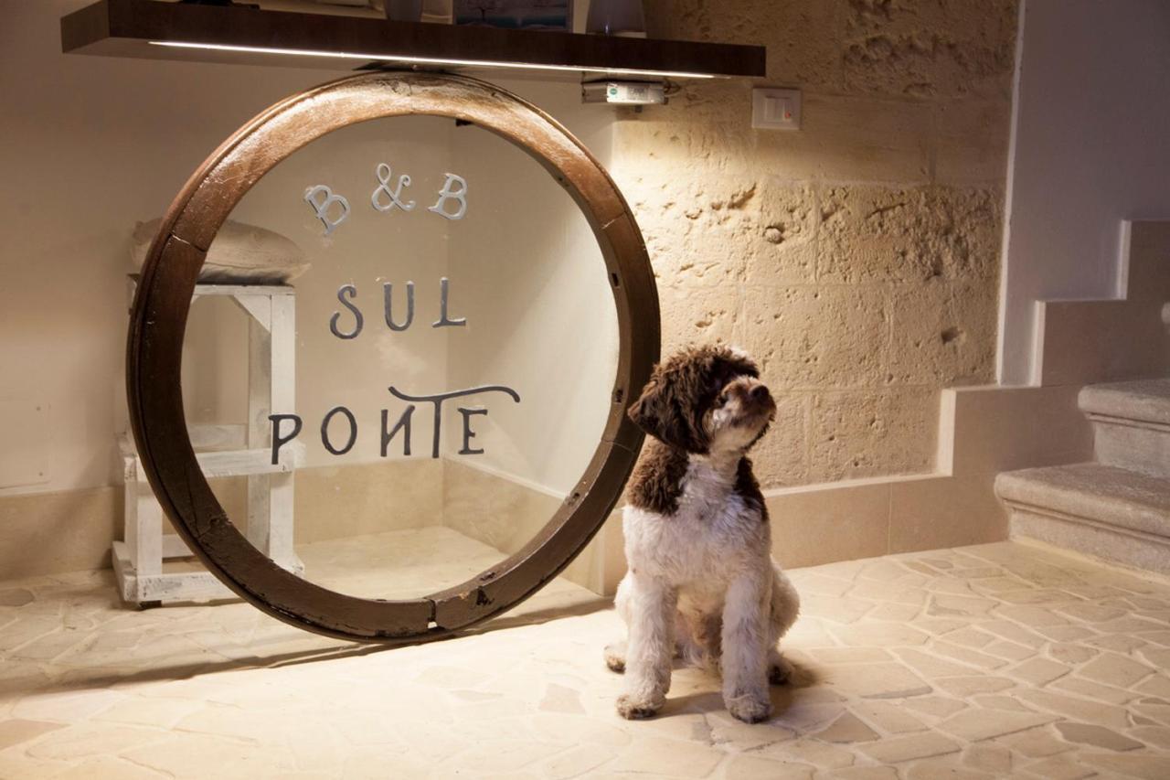 B&B Sul Ponte Gravina in Puglia Exterior foto