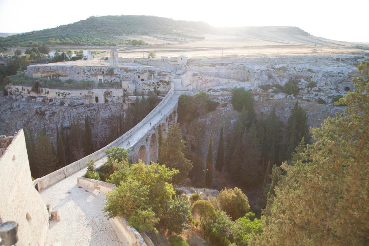 B&B Sul Ponte Gravina in Puglia Exterior foto