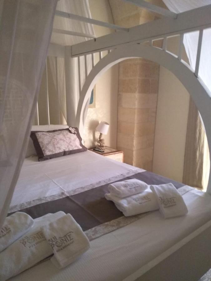 B&B Sul Ponte Gravina in Puglia Exterior foto